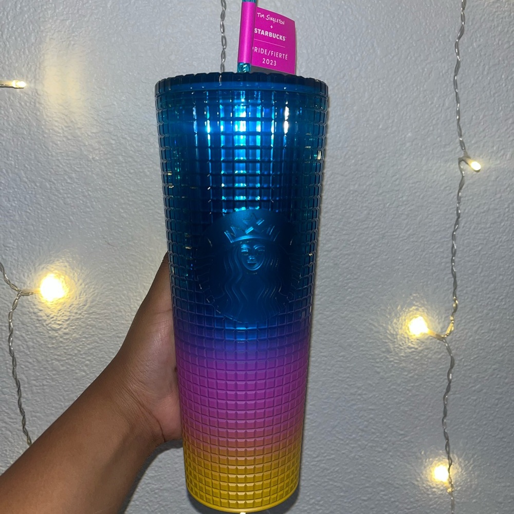 Starbucks Cups